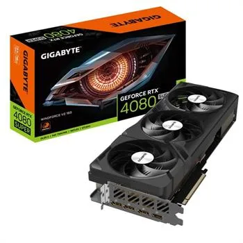 کارت گرافیک GigaByte مدل GeForce RTX 4080 SUPER WINDFORCE V2 16G