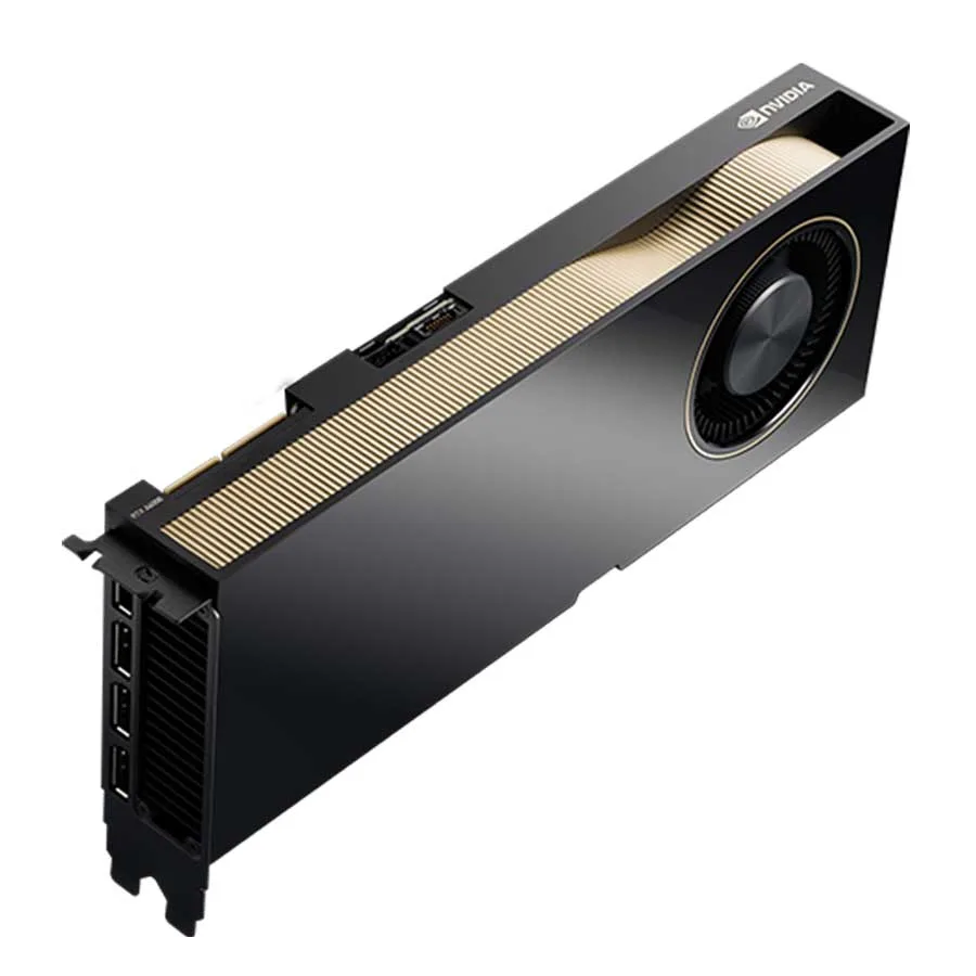 کارت گرافیک PNY NVIDIA مدل GeForce A60000 48GB