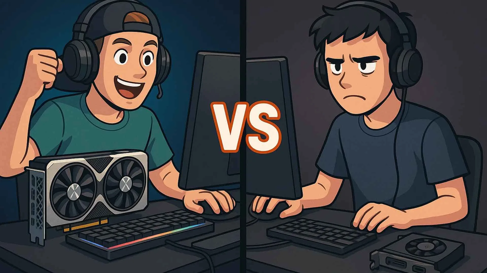 بهترین کارت گرافیک برای بازی 4k