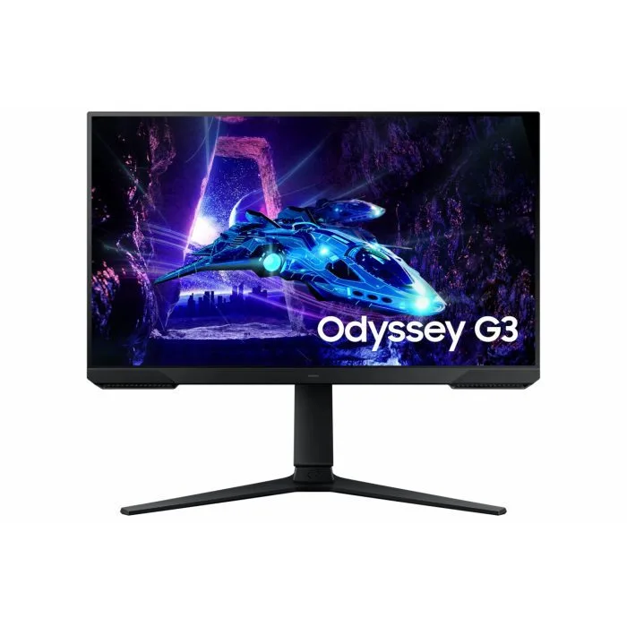 مانیتور 24 اینچی سامسونگ مدل Odyssey G3 G30D LS24DG302EMXUE