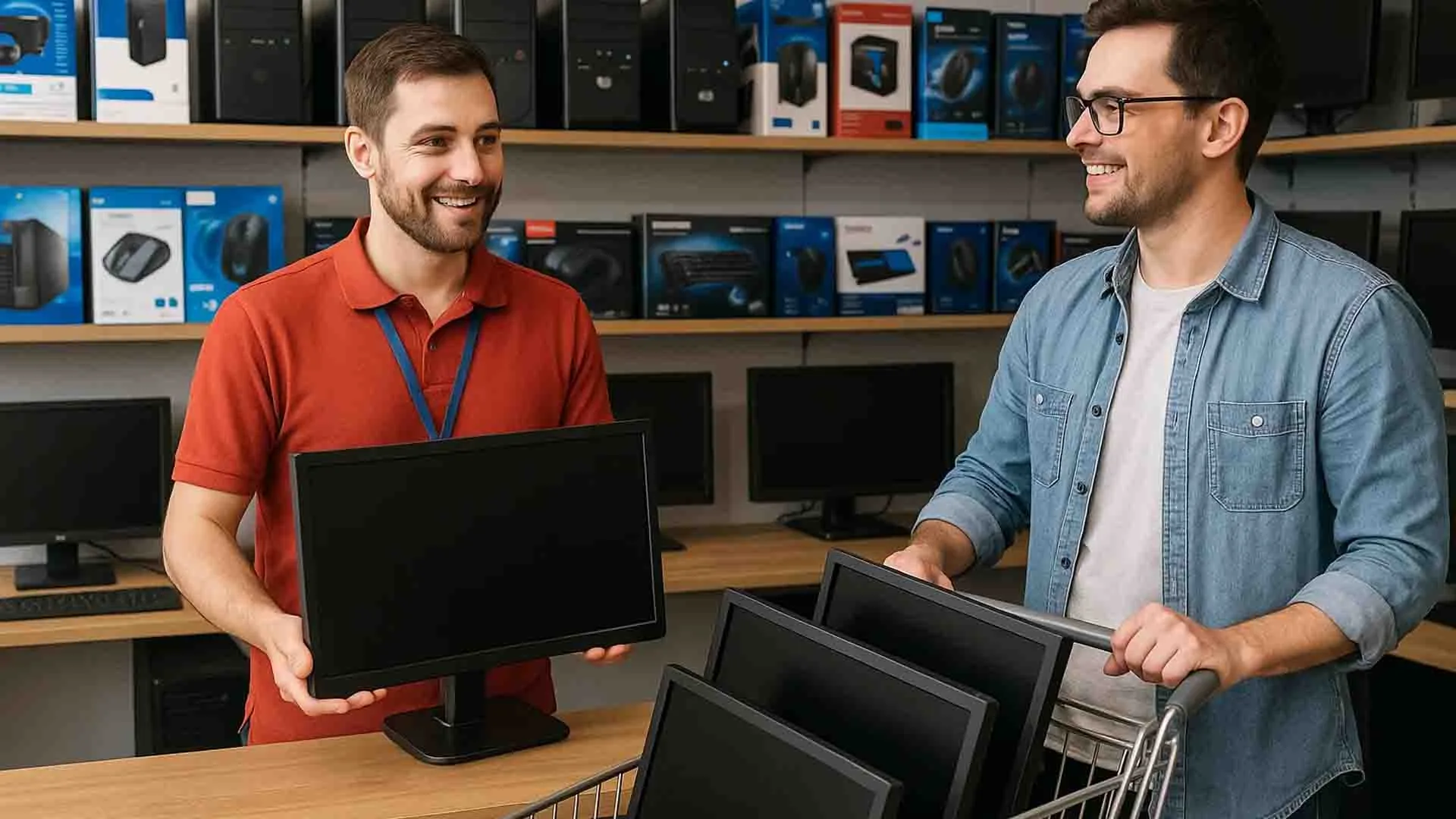 بهترین مانیتور تا ۲۰ تومن