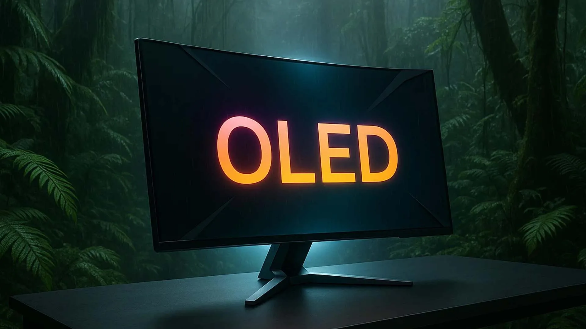 معرفی جدیدترین مانیتورهای OLED