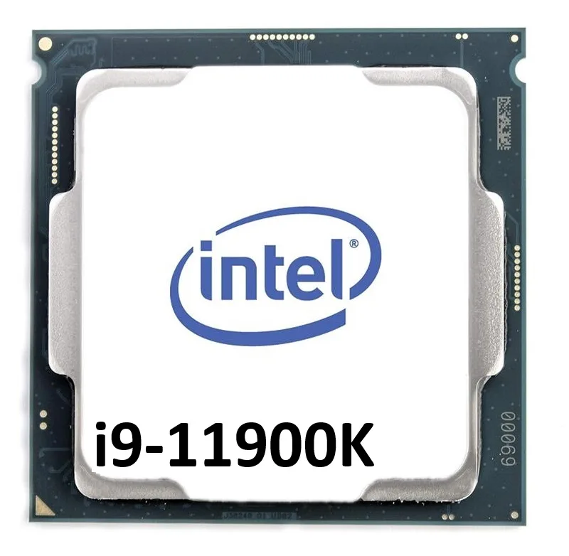 پردازنده اینتل مدل Core i9 11900K بدون باکس