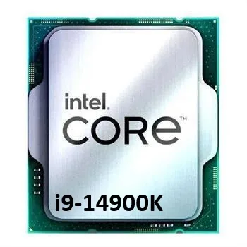 پردازنده اینتل مدل Core i9 14900K بدون باکس