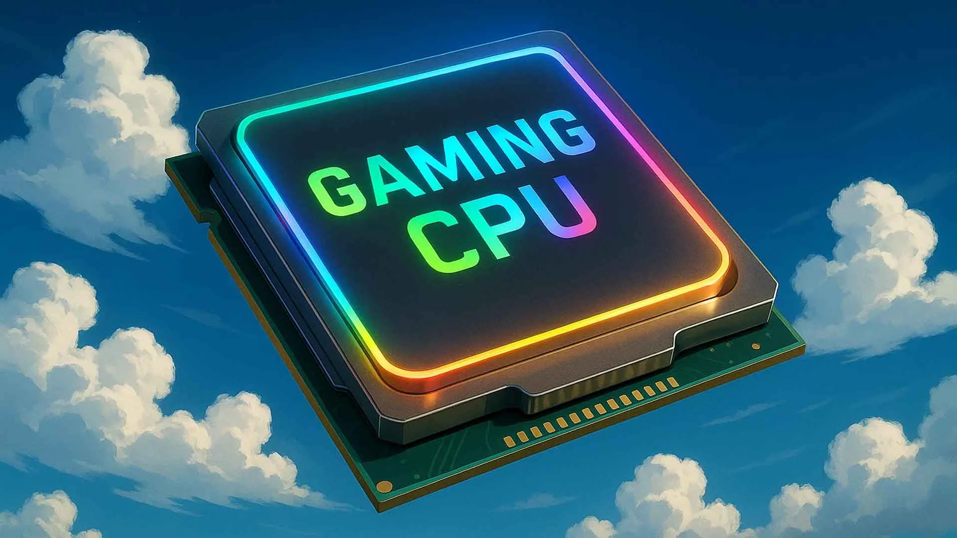 بهترین پردازنده برای گیم