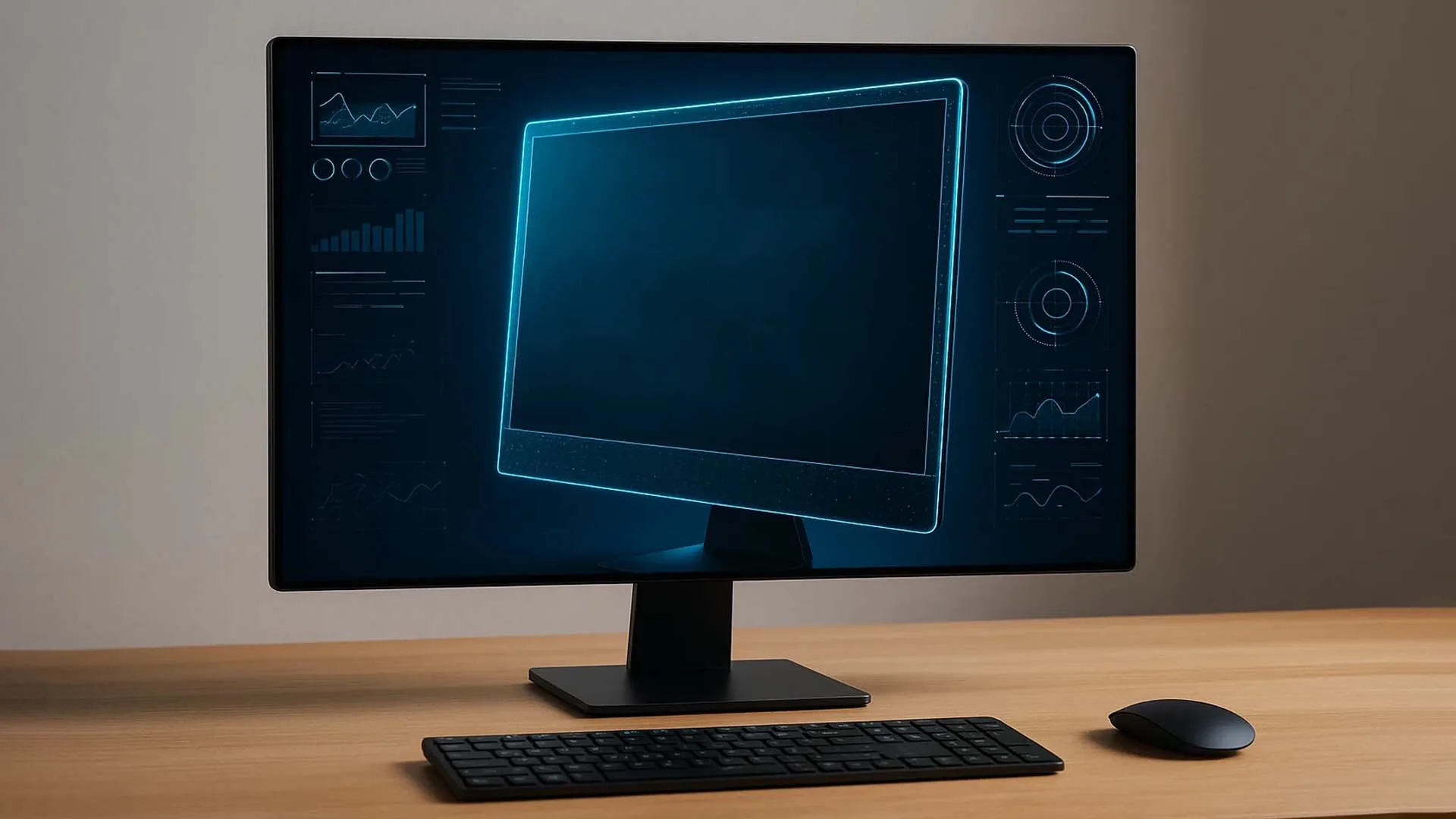 بررسی فناوریهای جدید در مانیتورها