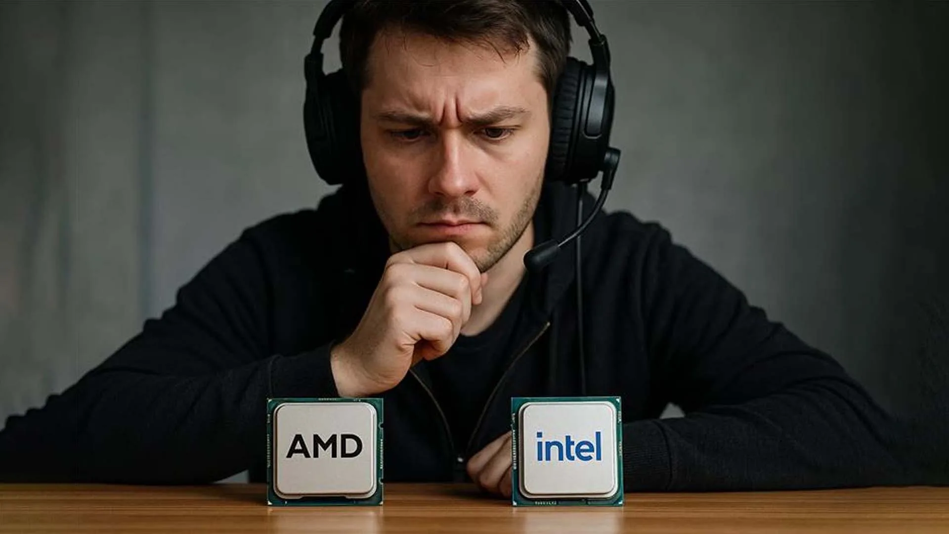 مقایسه پردازندههای AMD و Intel برای گیم