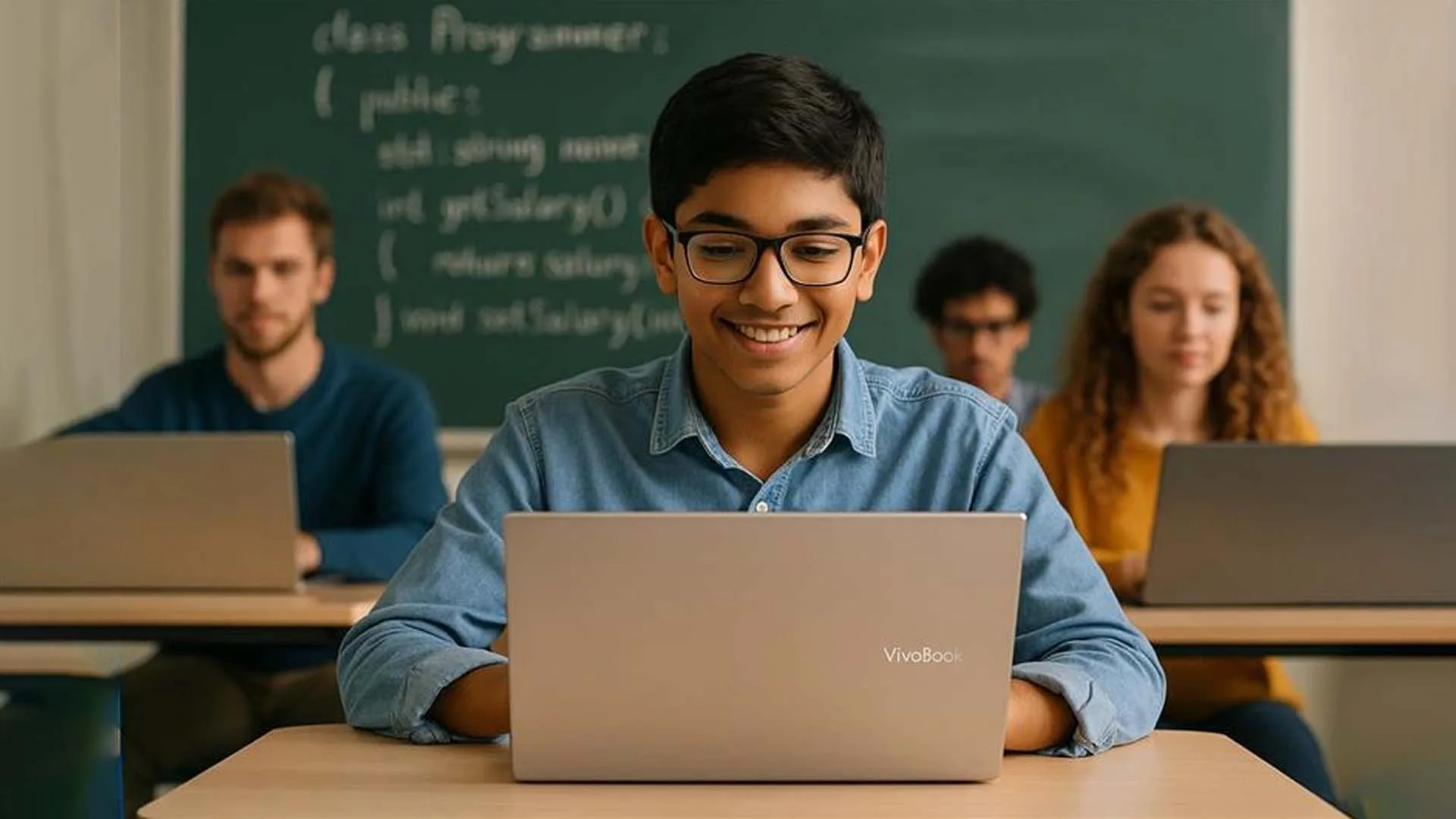 آیا VivoBook برای برنامهنویسی مناسب است؟