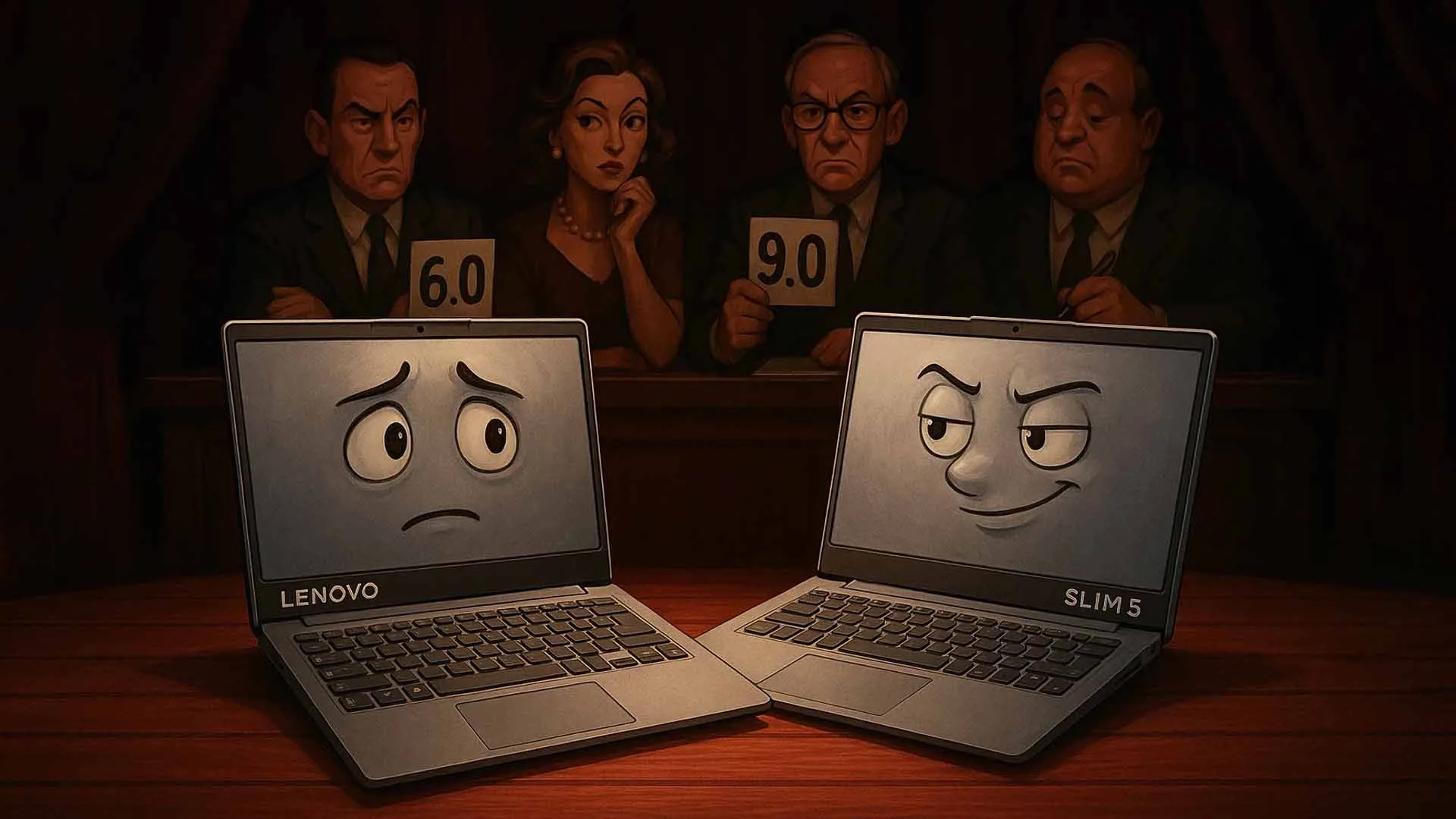 مقایسه Slim 5 با Slim 3