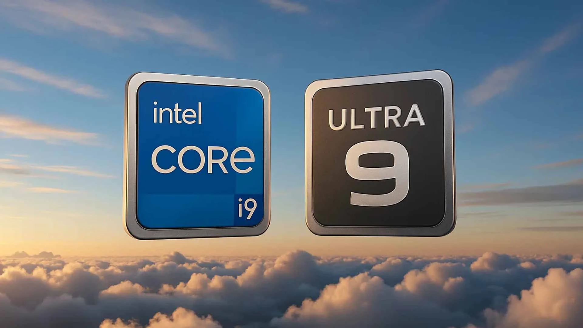 تفاوت Core Ultra 9 با Core i9