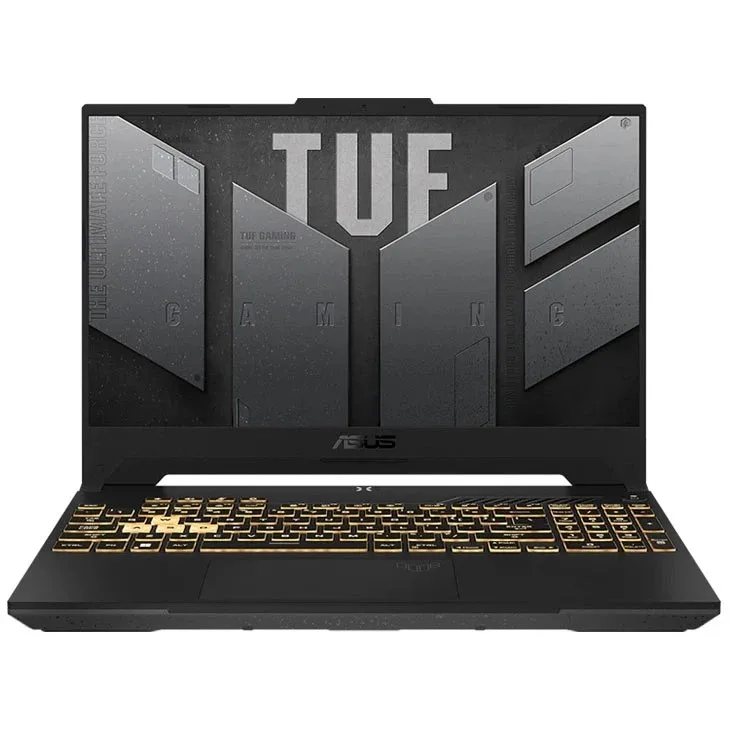 لپ تاپ 15.6 اینچی ایسوس مدل TUF Gaming A15 FA506NF Ryzen 5 7535HS 8GB 512GB SSD 4GB RTX2050
