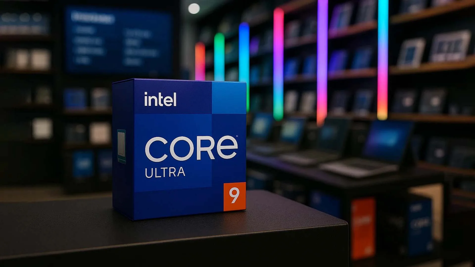 پردازنده Core Ultra 9 مناسب چه کاربرانی است؟