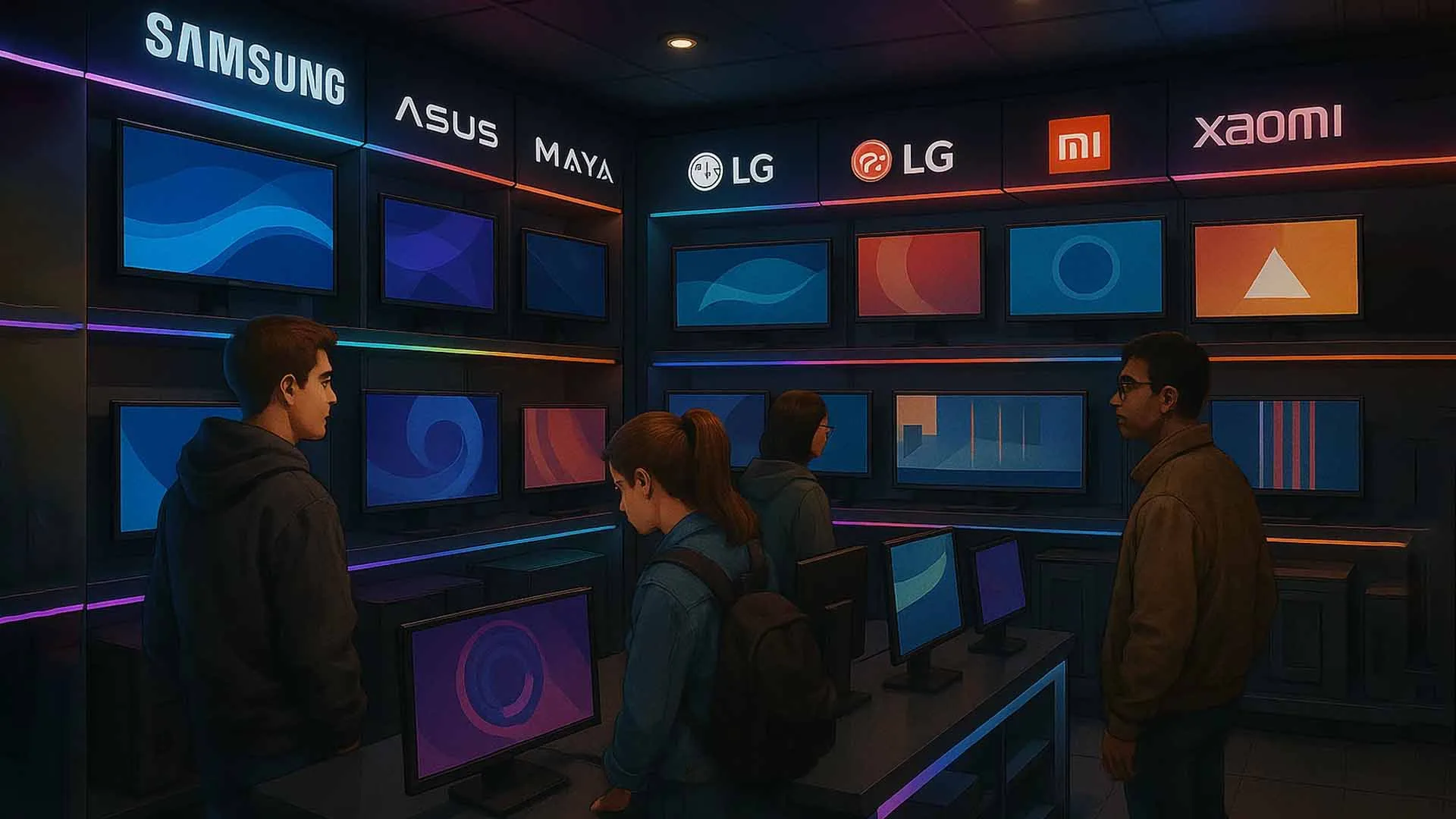 بهترین مانیتور تا ۲۰ تومن