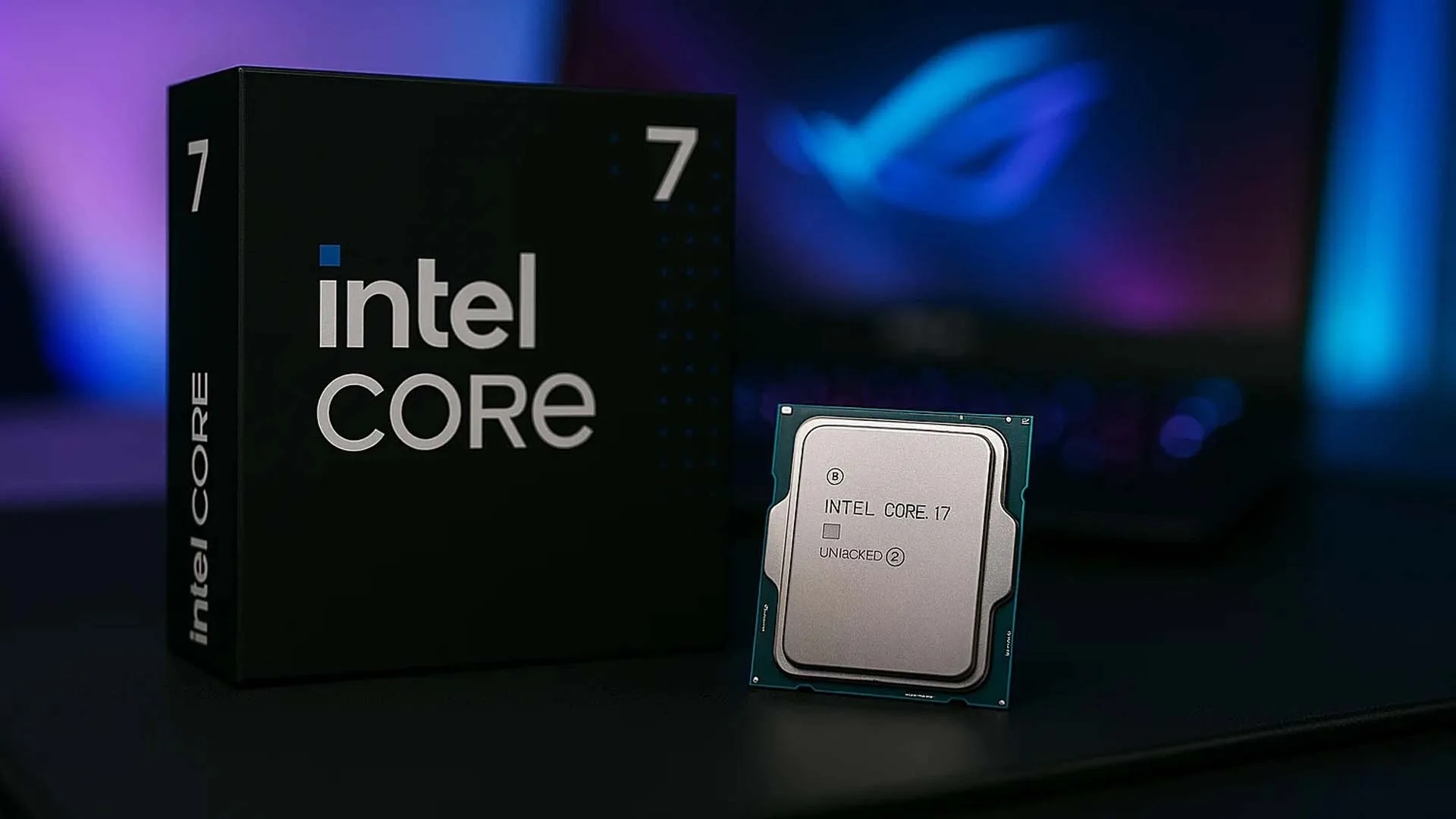 پردازنده Intel Core 7 چیست؟