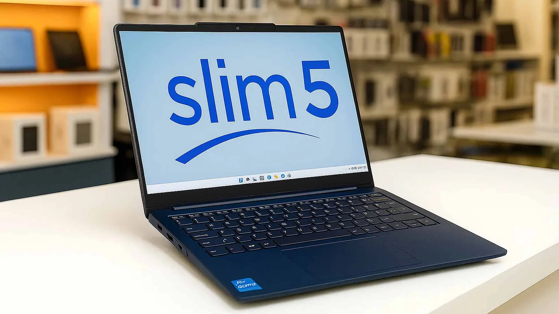 بررسی کیفیت ساخت و طراحی در Slim 5