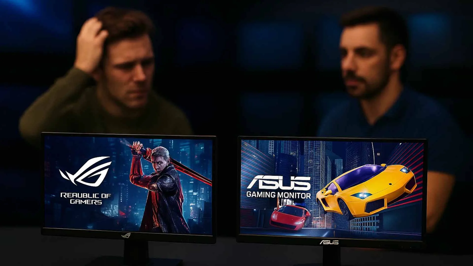 راهنمای خرید مانیتور