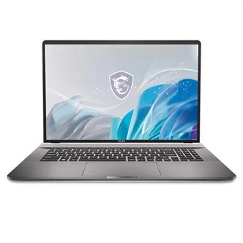 لپ تاپ 17.0 اینچی ام اس آی مدل Creator Z17 A14VFT Core i7 14700HX 32GB 2TB SSD RTX 4060 8GB