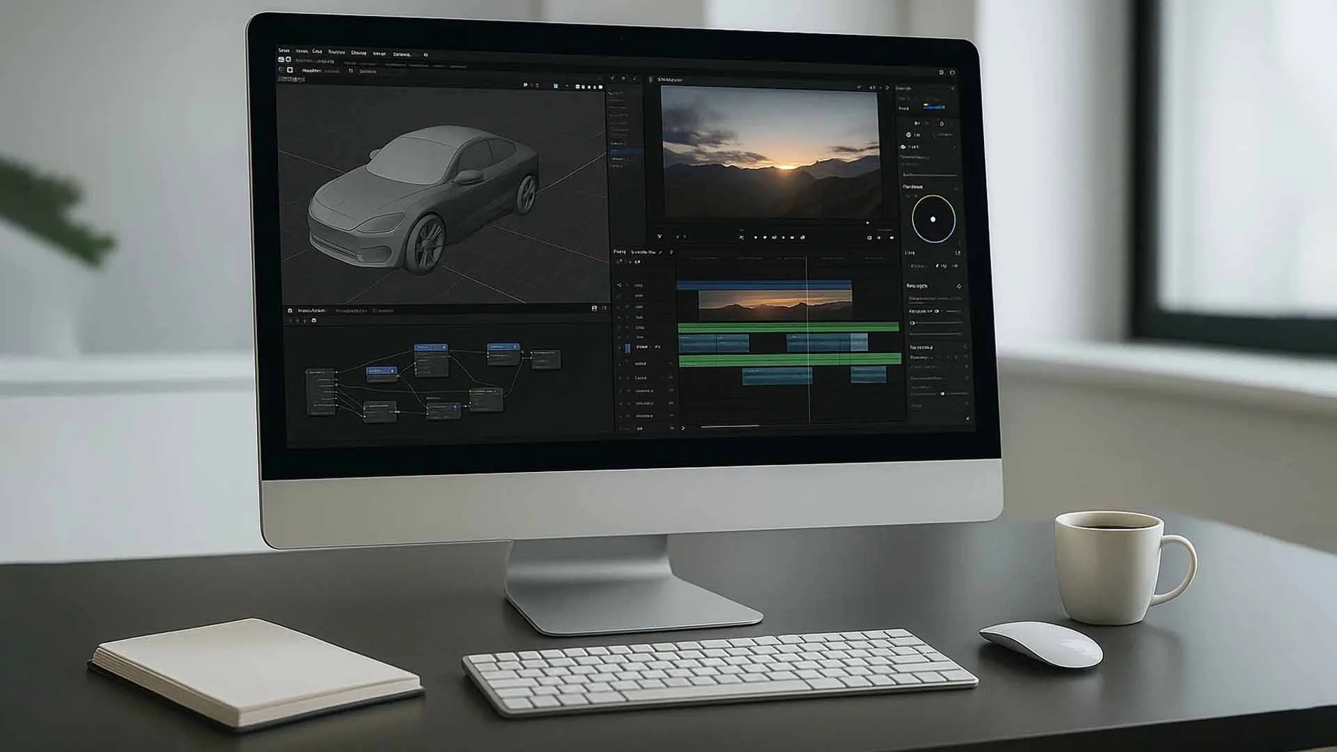 آیا آل این وانها برای کاربران حرفهای مناسب هستند؟