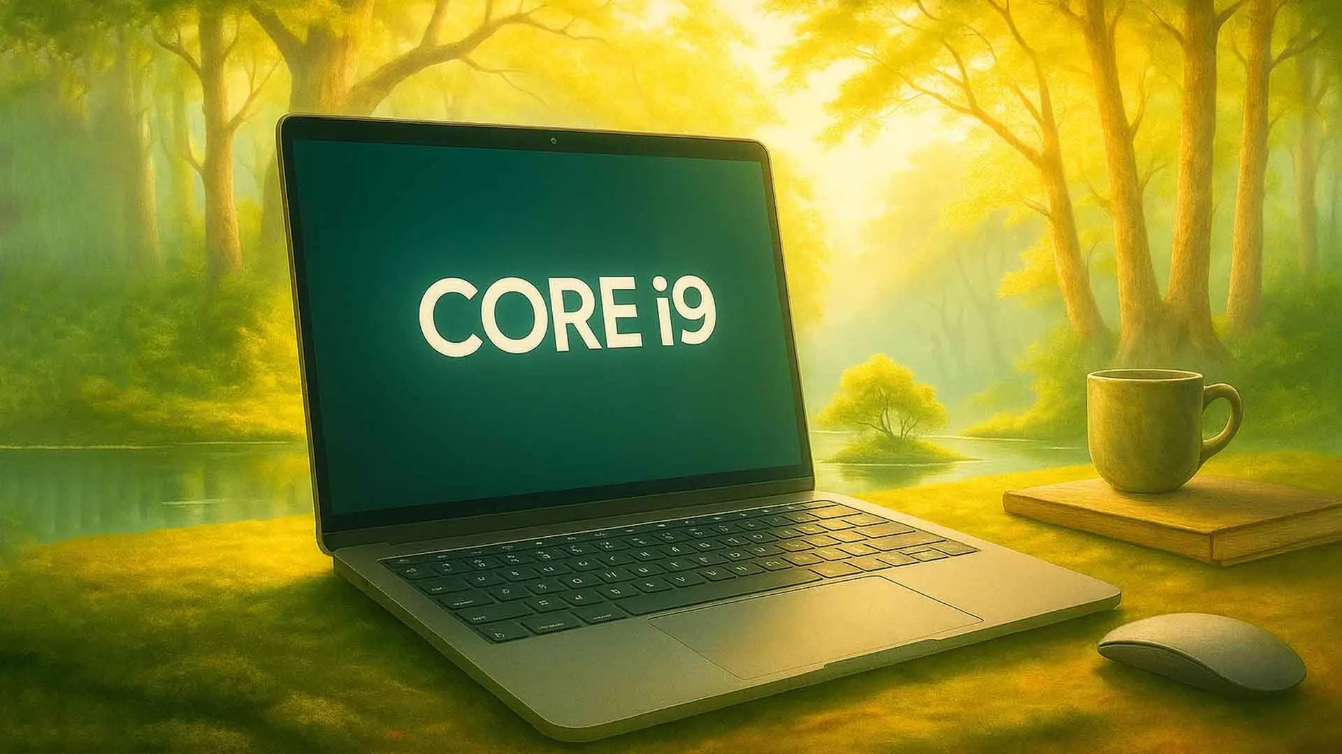 بهترین لپتاپهای Core i9