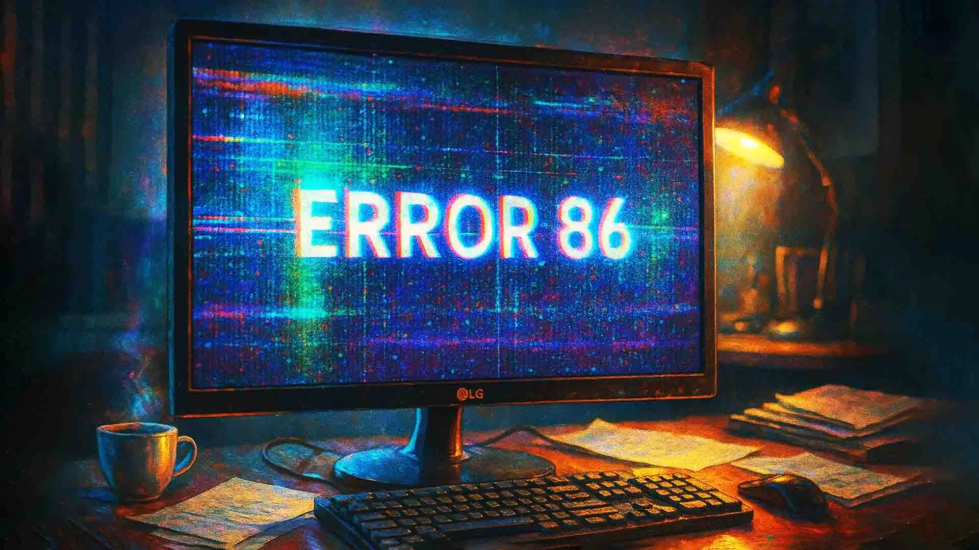 مشکلات رایج مانیتورهای الجی