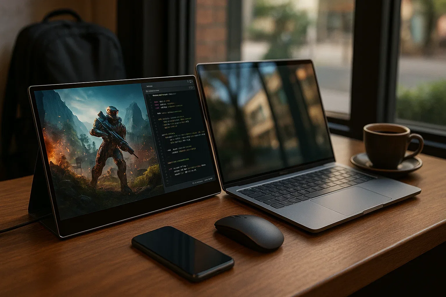 آیا مانیتورهای پرتابل ارزش خرید دارند؟