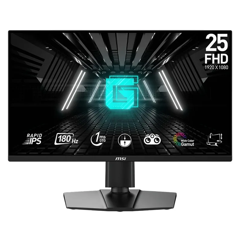 مانیتور 24.5 اینچ ام اس آی مدل G255PF E2