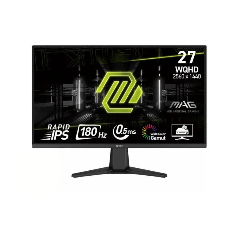 مانیتور 27 اینچ ام اس آی مدل MAG 275QF