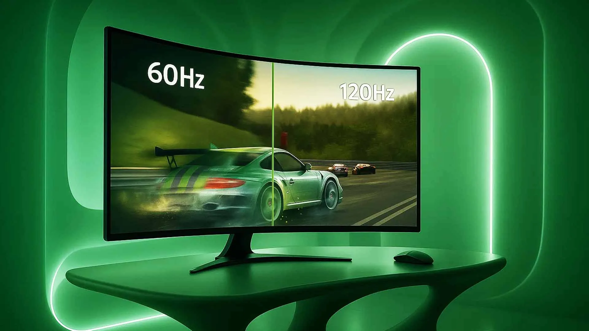 چگونه Refresh Rate واقعی مانیتور را تست کنیم؟