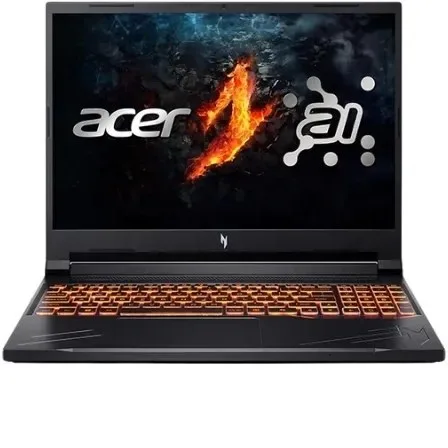 لپ تاپ ایسر 16 اینچی مدل Nitro V16 ANV16 i5 14450HX 32GB 1TB RTX4050 6GB