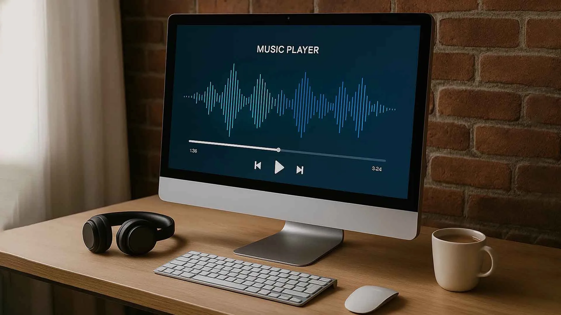 بررسی قابلیتهای صوتی و اسپیکرهای داخلی آل این وان