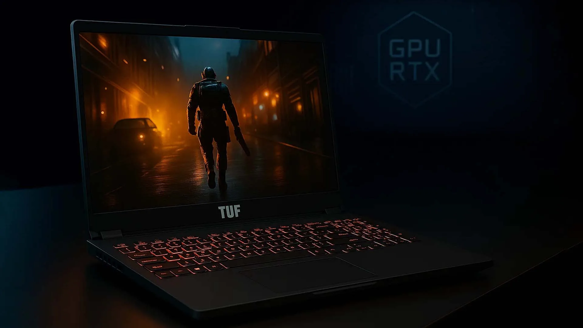 بررسی تأثیر GPUهای RTX در عملکرد لپتاپهای گیمینگ ایسوس