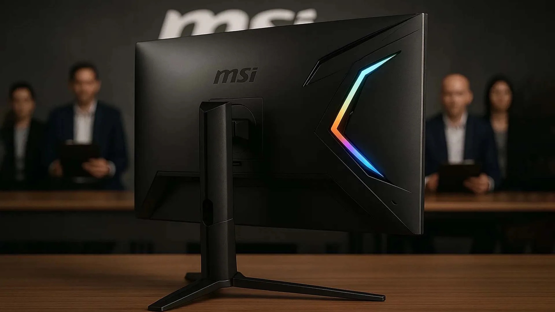 بررسی تخصصی مانیتورهای MSI