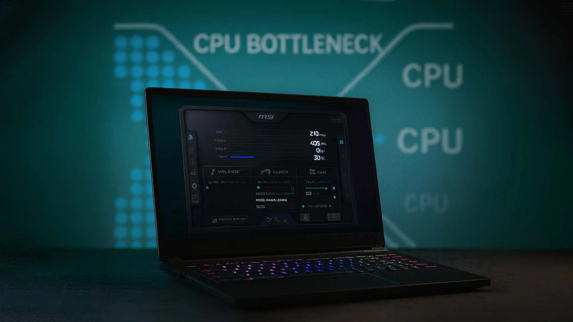 Bottleneck در پردازنده چیست؟