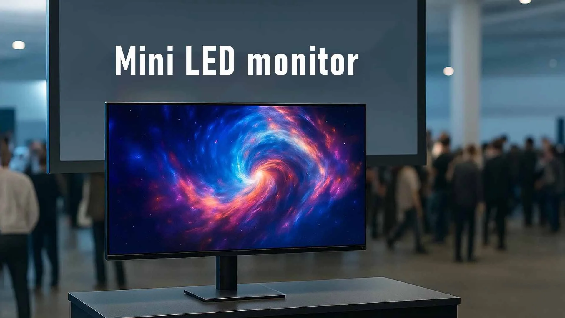 بررسی مانیتورهای Mini LED