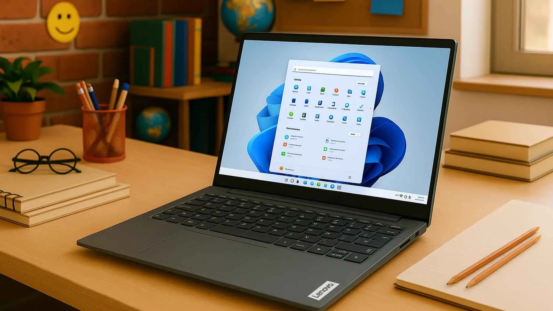 لپتاپ Lenovo Slim 3 گزینه مناسبی برای دانشجویان است؟