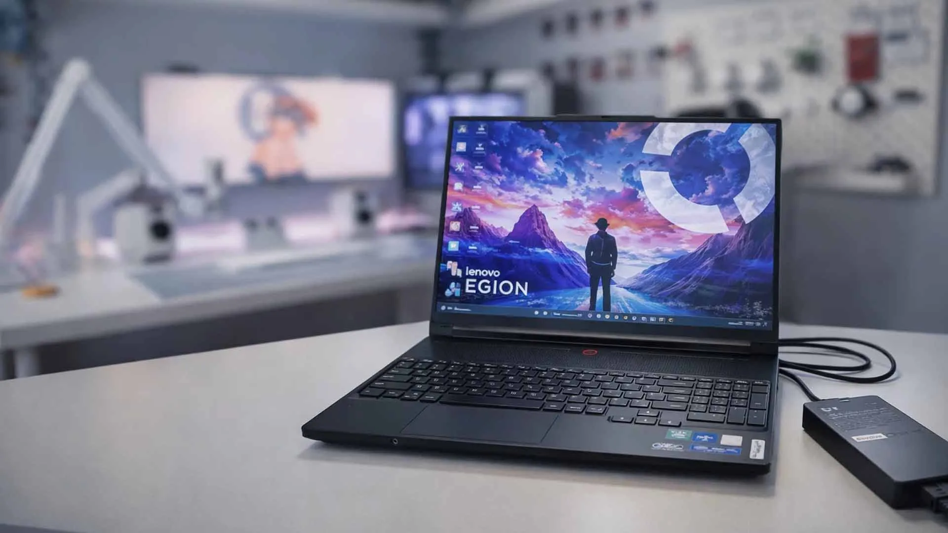 عمر باتری لپتاپهای گیمینگ Lenovo