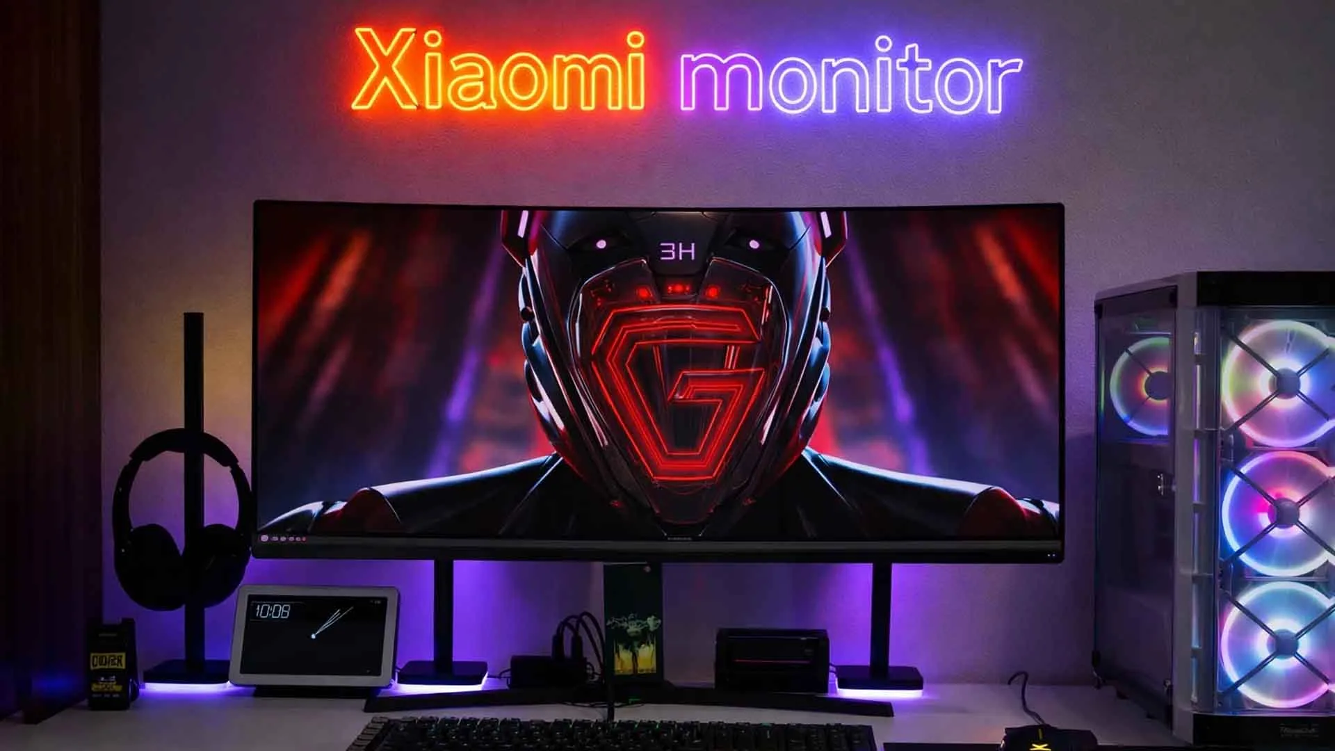 بهترین مانیتورهای شیائومی