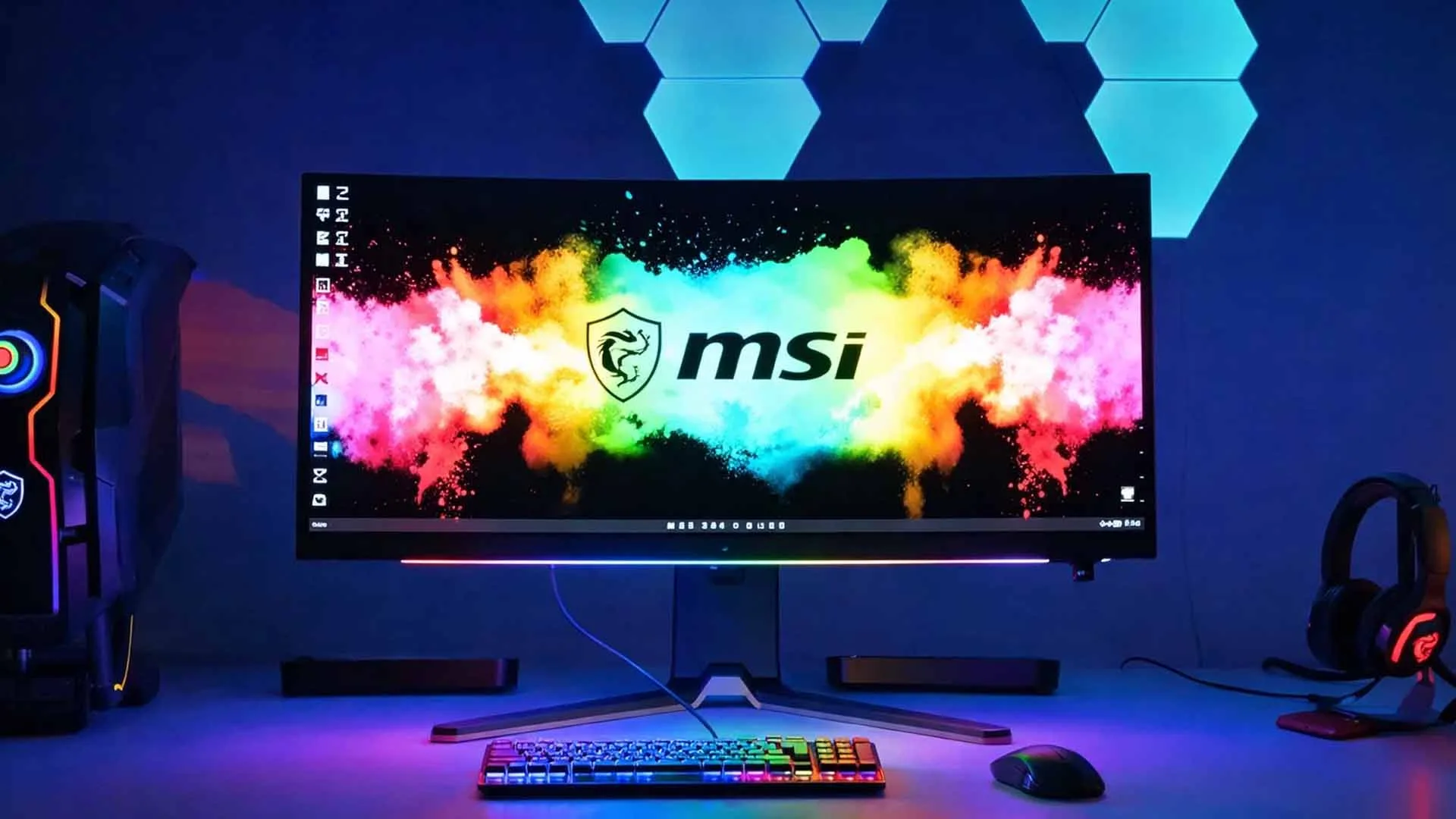 راهنمای خرید و انتخاب مانیتور MSI