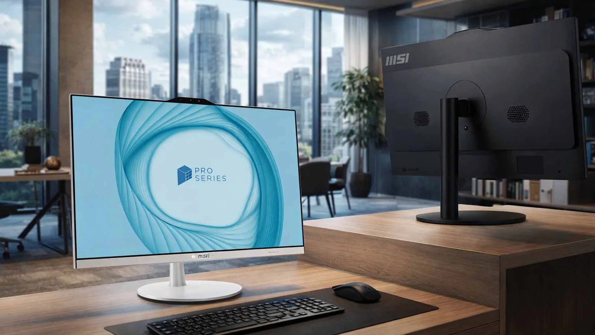 بررسی آل این وان MSI Pro AP272