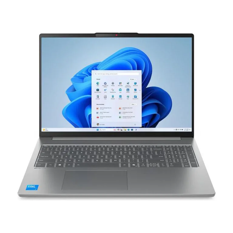 لپ تاپ 16 اینچی لنوو مدل IdeaPad Slim 3 16IRH10 i5 13420H 24GB 512GB SSD INTEL WUXGA