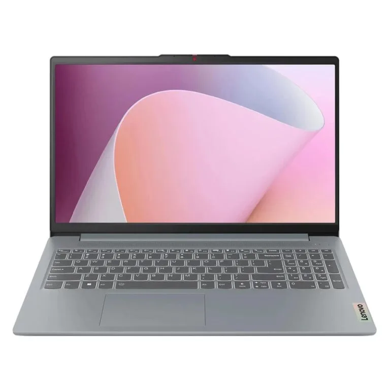 لپ تاپ لنوو 15.6 اینچی مدل IdeaPad Slim 3 R3 7320U 8GB 512GB Radeon