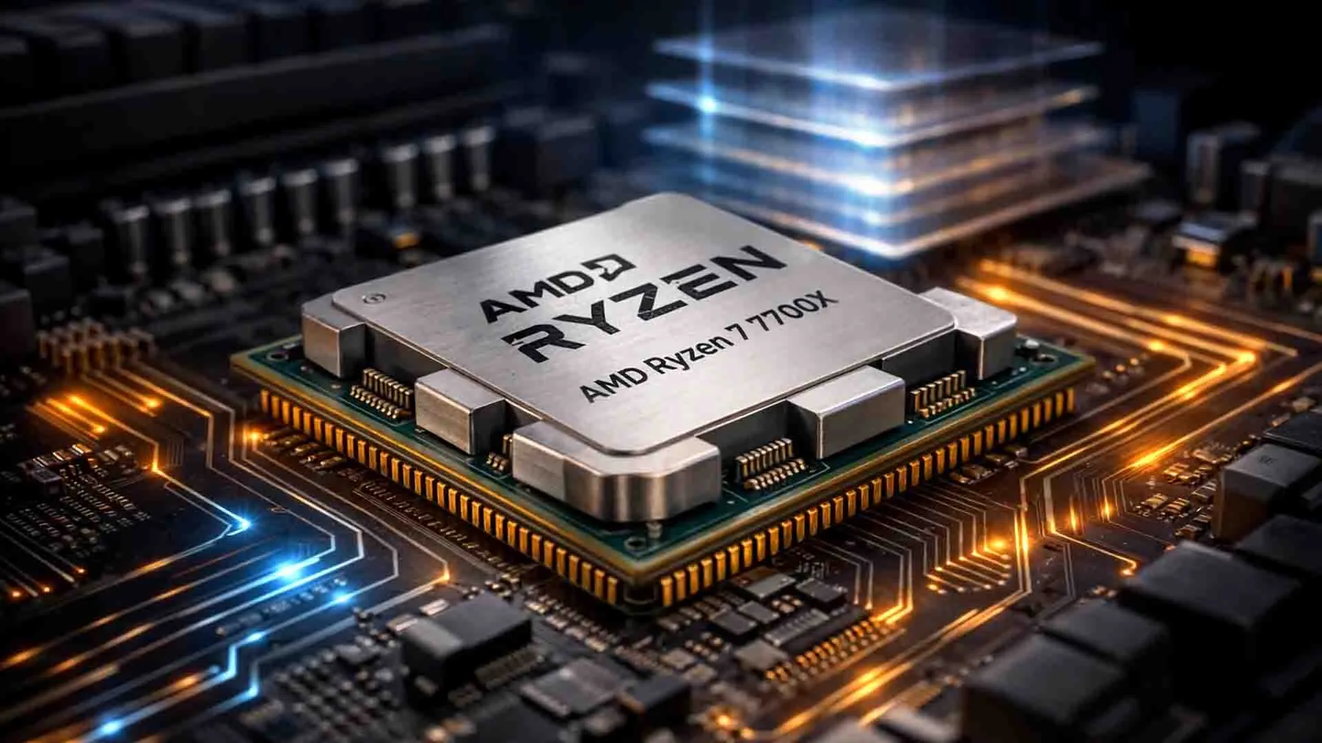 بررسی معماری Zen 4 در پردازنده‌های Ryzen 7