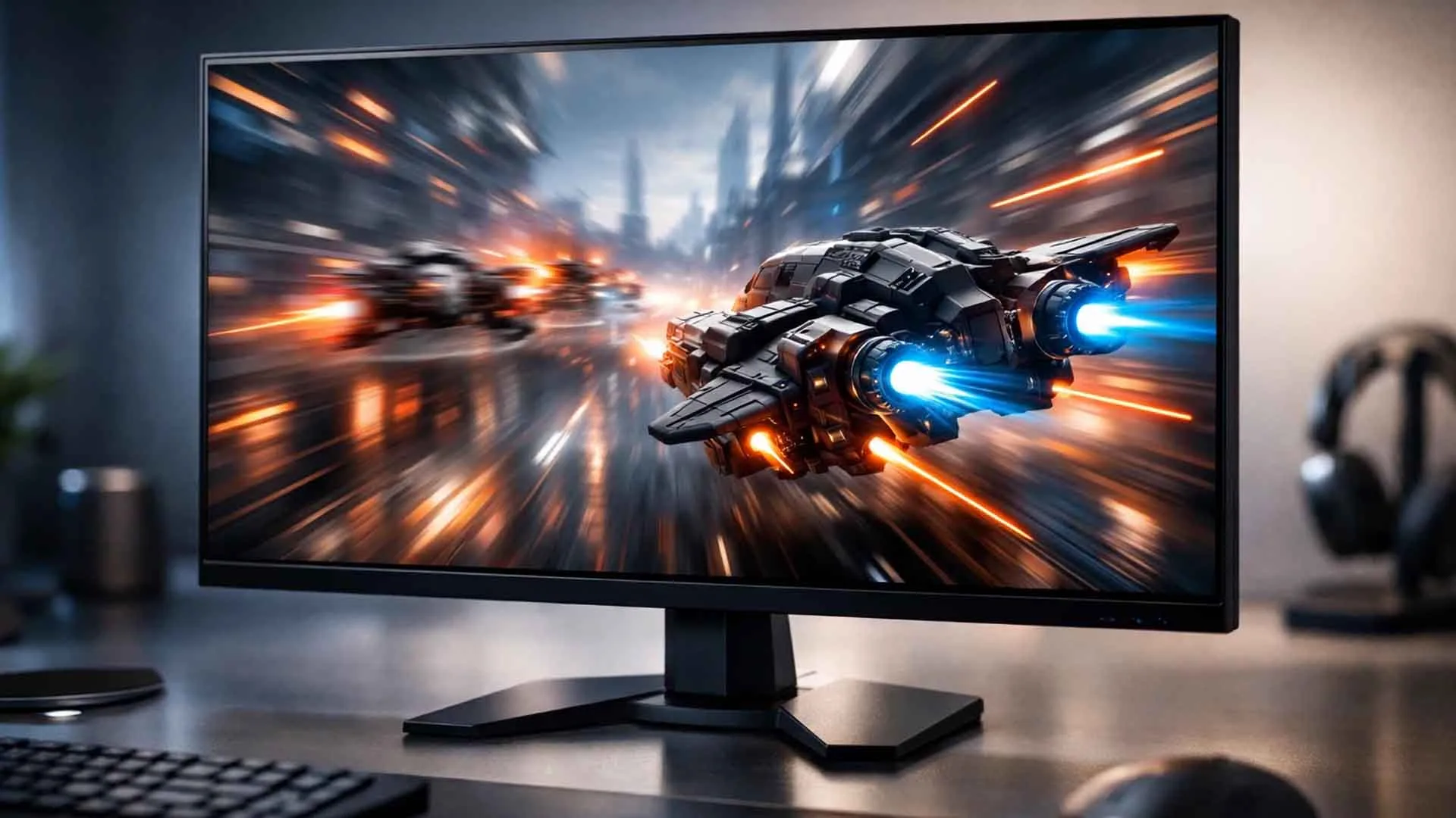 فناوری Overdrive در مانیتور چیست؟