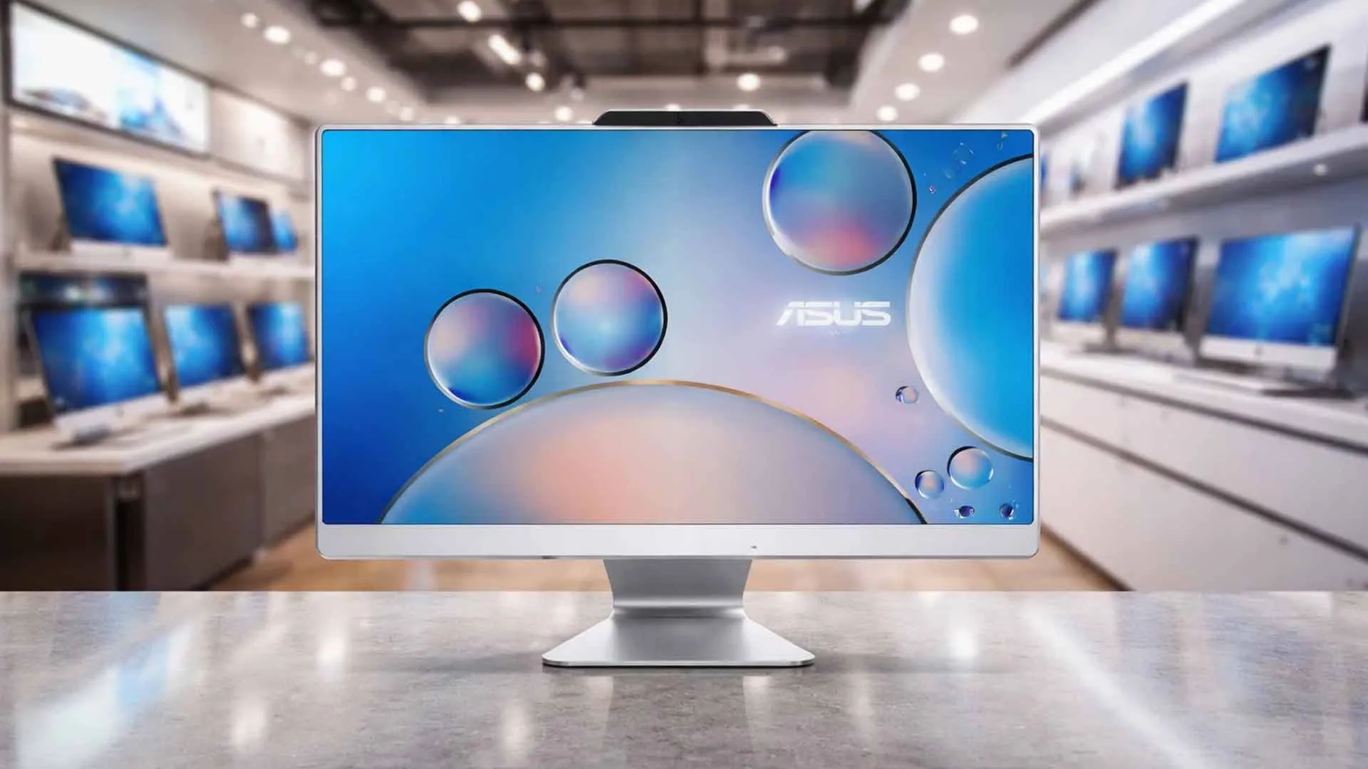 بهترین مدل‌های آل این وان ASUS