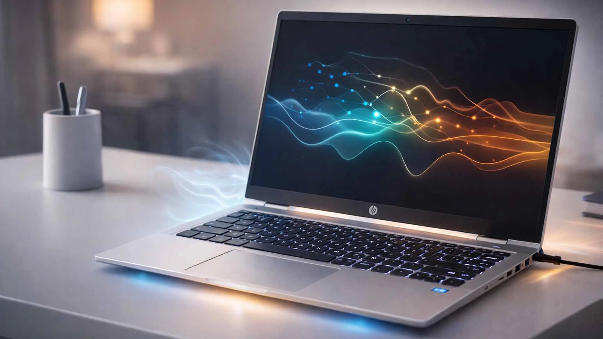 فناوری HP Smart Sense در لپ‌تاپ‌های HP