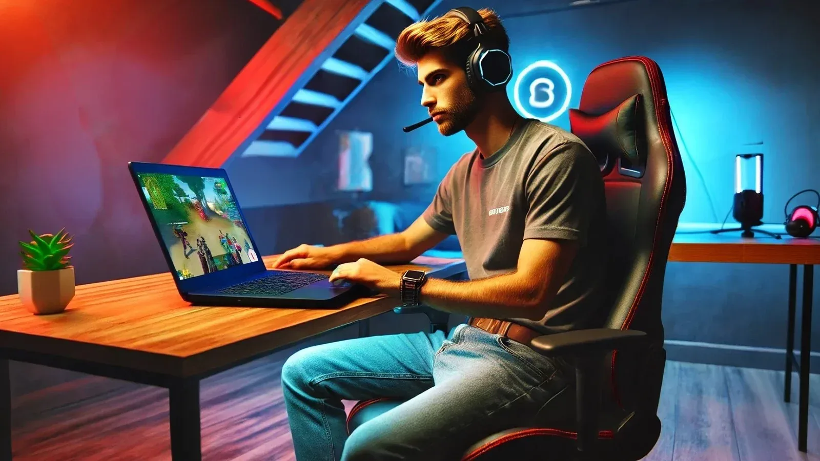 چگونه با لپ تاپ استریم کنیم