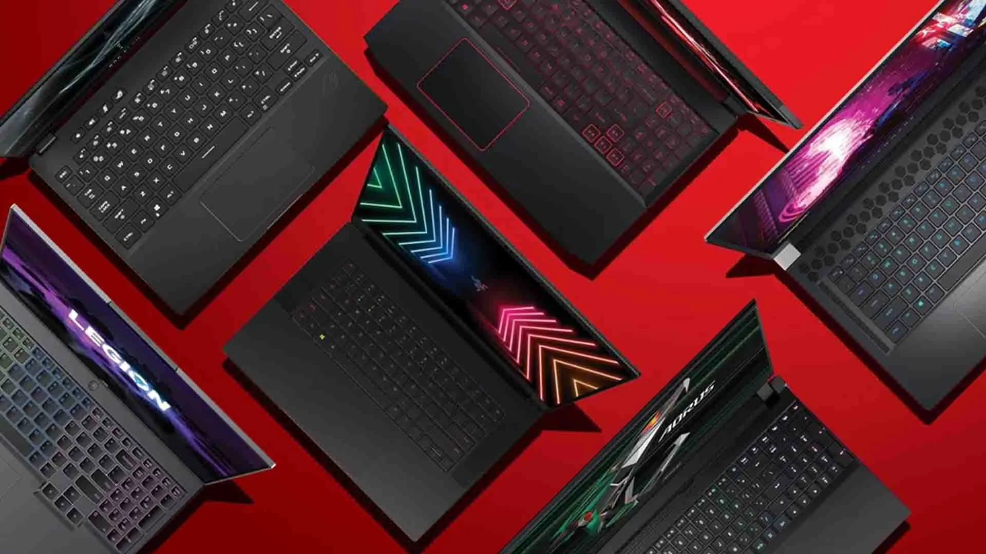 بهترین لپتاپ گیمینگ تا 100 میلیون