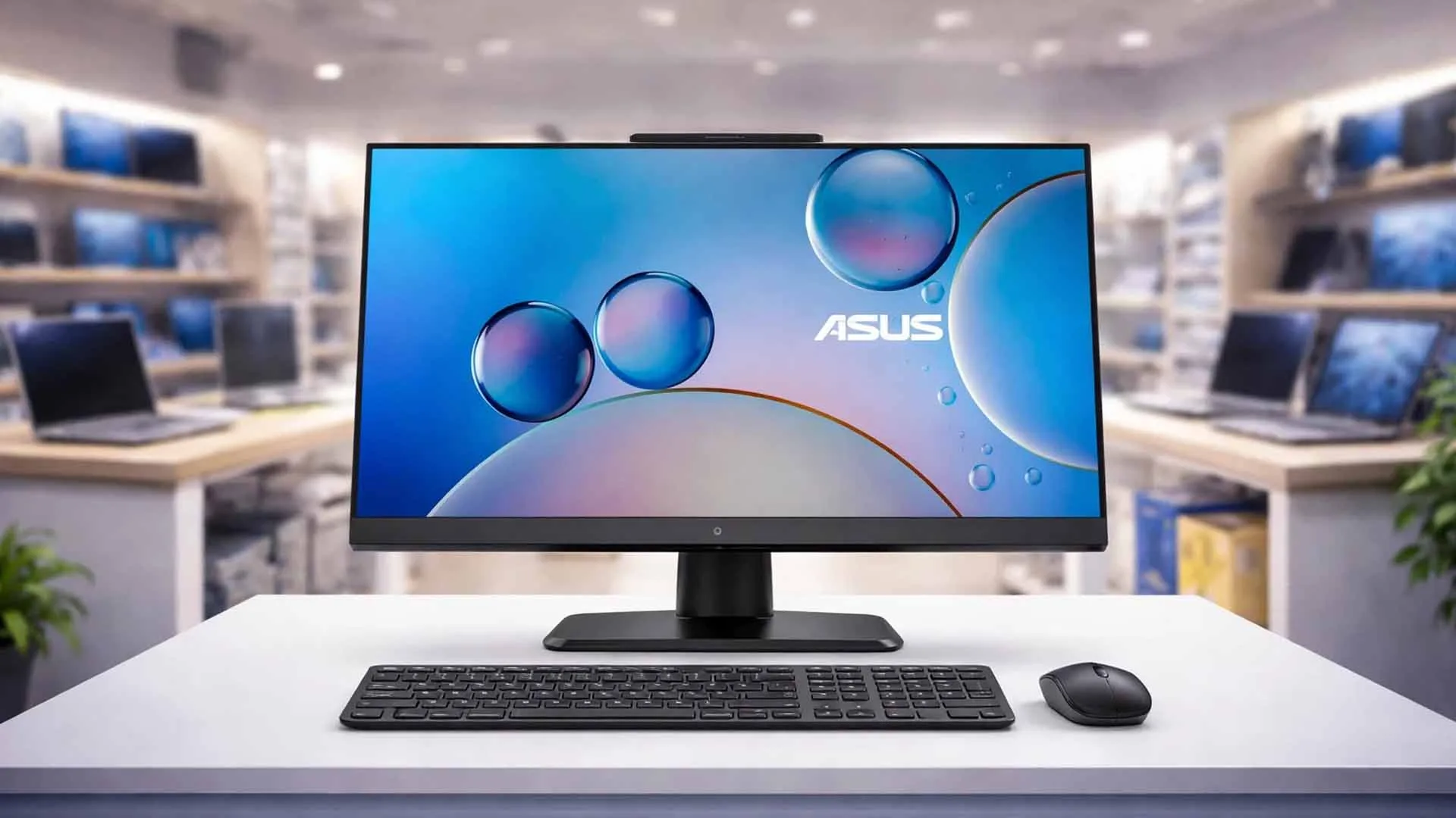 معرفی اقتصادی‌ترین آل این وان‌های ASUS