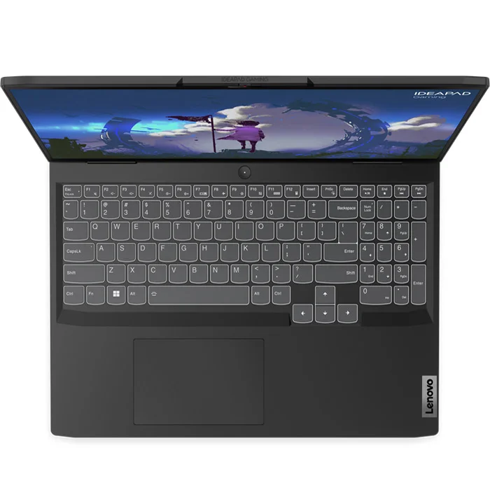 لپ تاپ 15.6 اینچی لنوو مدل IdeaPad Gaming 3-W