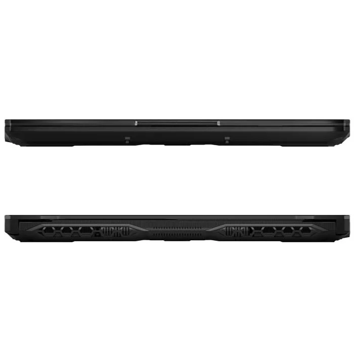 لپ تاپ 15.6 اینچ ایسوس مدل TUF Gaming F15 FX506HC i5 11400H 8GB 512GB SSD Full HD RTX3050 4GB